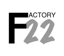 Logo PT. NusaPabrik22 (Factory 22)