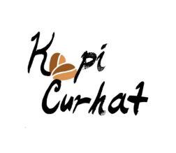 Logo Kopi Curhat