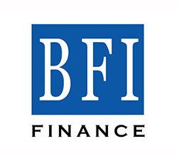 Logo PT. BFI Finance Indonesia Tbk