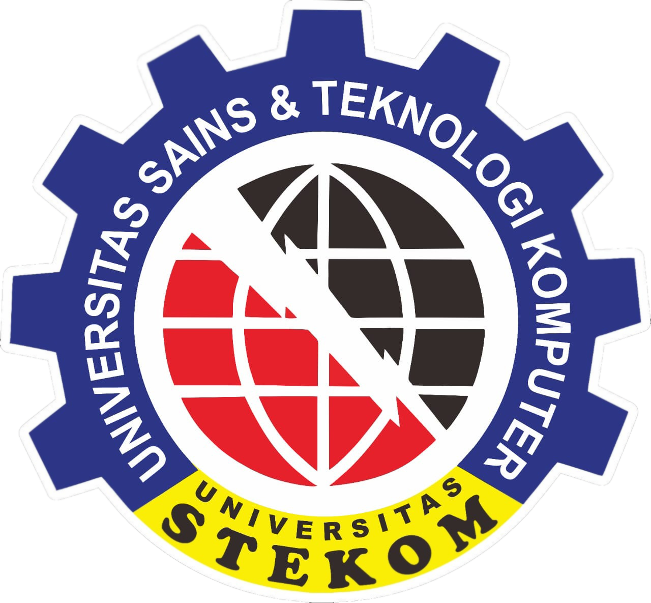 Logo Universitas STEKOM