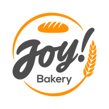 Logo Joy! Bakery