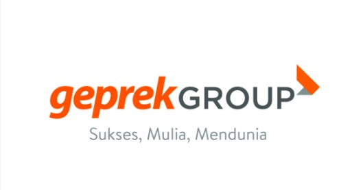 Logo PT Geprek Group Indonesia