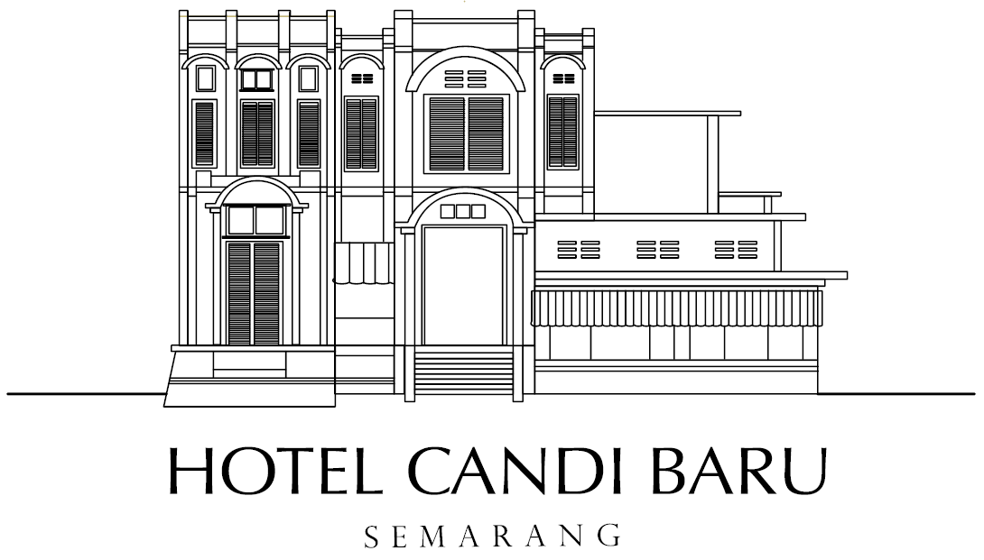 Logo Hotel Candi Baru