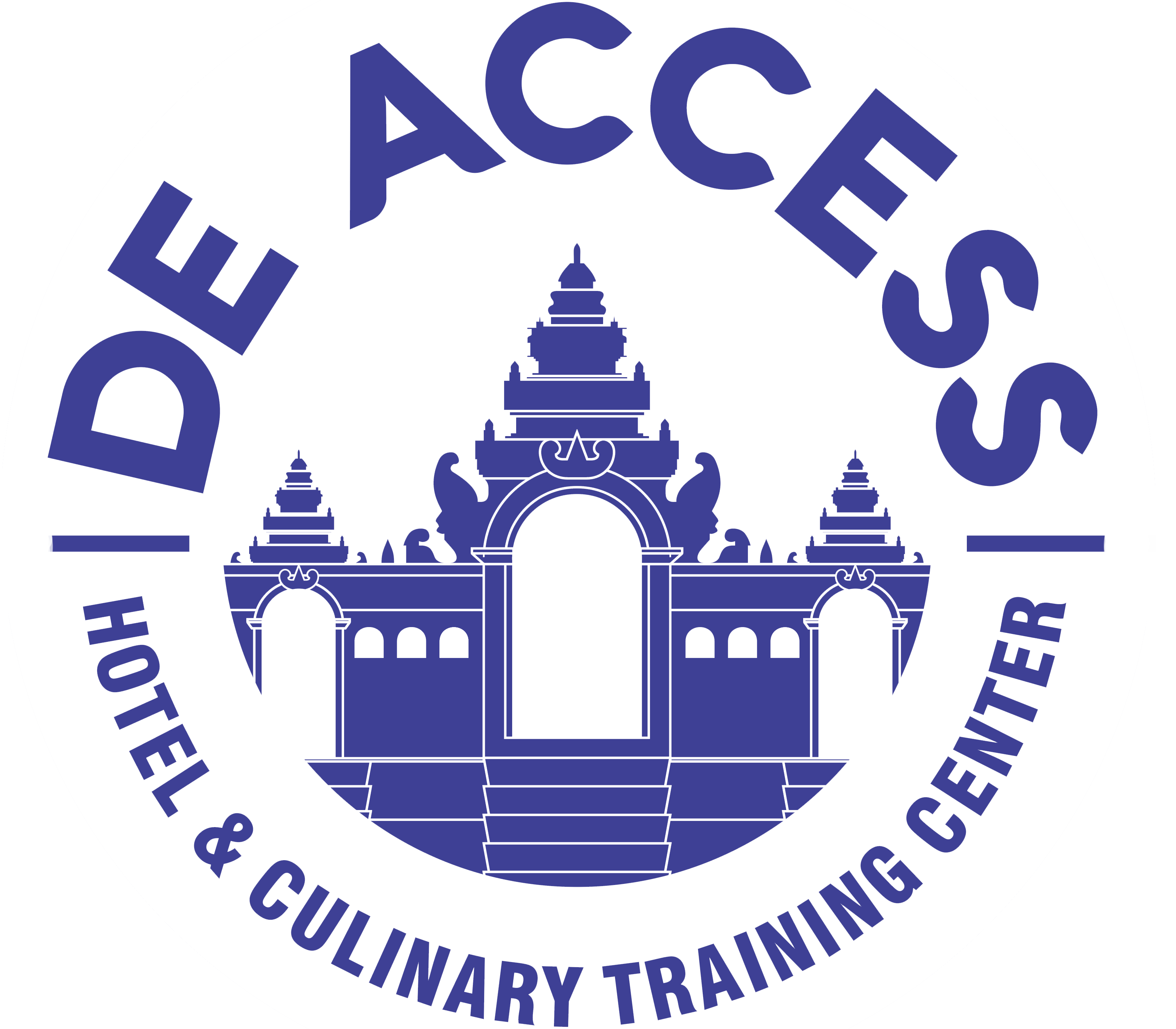 Logo De Access Hotel & Culinary Training Center