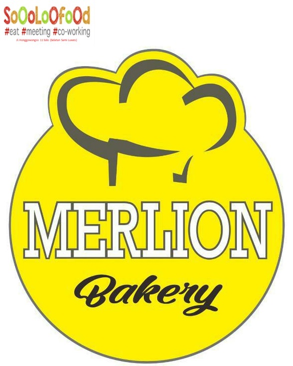 Logo Solofood Merlion