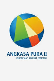 Logo PT Angkasa Pura II (Persero) 