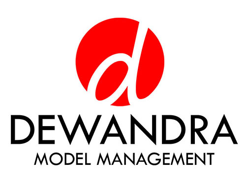 Logo Dewandra Agency Modeling