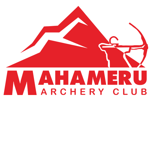 Logo Mahameru Archery Club