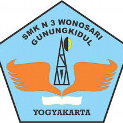 Logo SMK Negeri 3 Wonosari