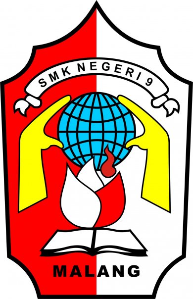 Logo SMKN 9 Malang