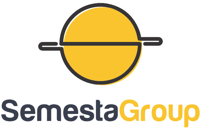 Logo SEMESTA GROUP