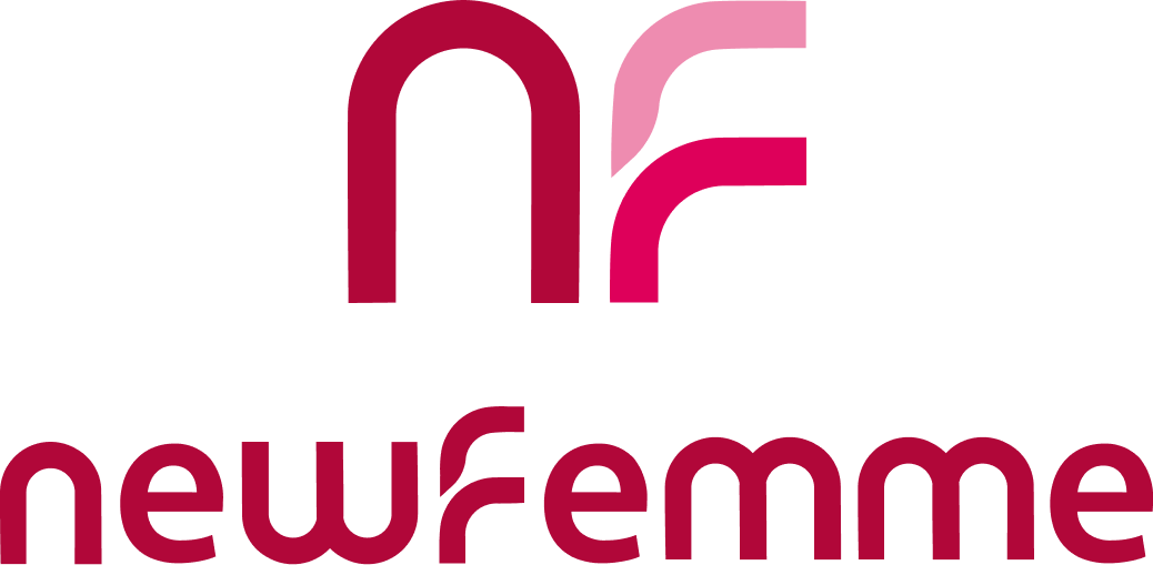 Logo PT Newfemme Wanita Indonesia