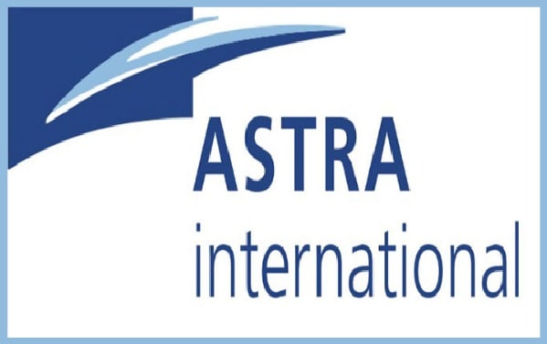 Logo PT. ASTRA INTERNATIONAL 