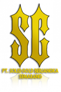 Logo PT SOLID GOLD SEMARANG