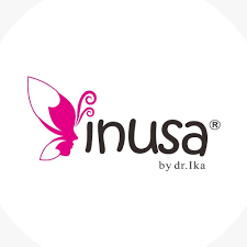 Logo Klinik Pratama Inusa Skincare Muntilan