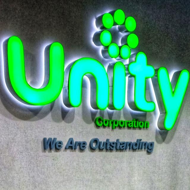 Logo Unity Corporation Semarang - Prudential Syariah