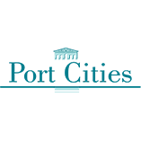 Logo Port Cities