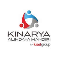 Logo Kinarya Alihdaya Mandiri 