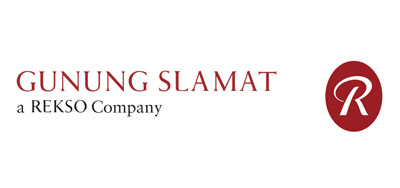 Logo PT Gunung Slamat