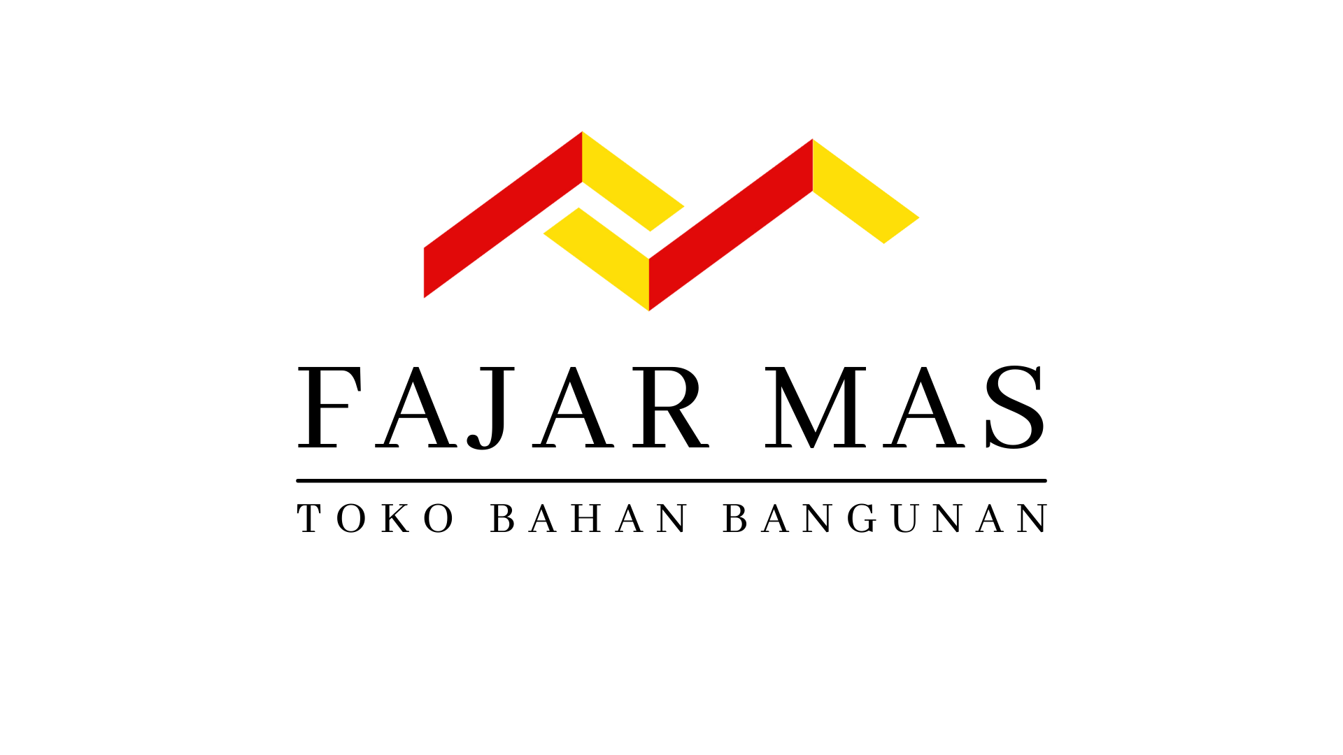 Logo UD. Fajar Mas