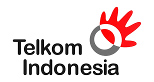 Logo PT. TELEKOMUNIKASI INDONESIA