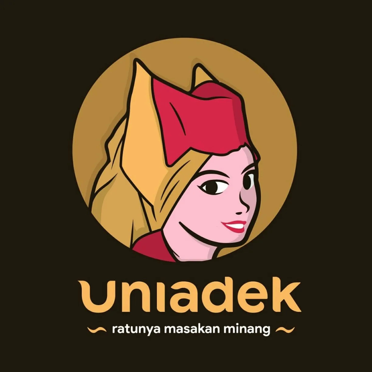 Logo SENTRAL RENDANG UNIDAEK 