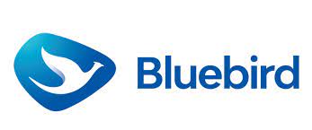 Logo BLUEBIRD