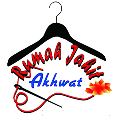 Logo Rumah Jahit Akhwat