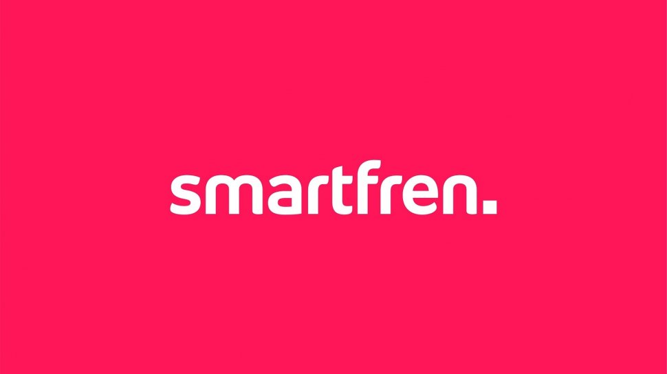 Logo Smartfren.