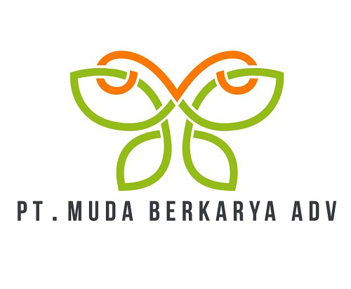 Logo PT. Muda Berkarya Adv