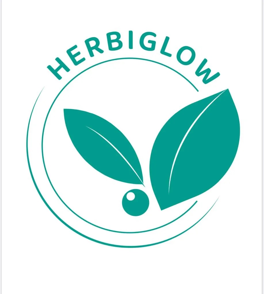 Logo HERBIGLOW NATURAL SKINCARE