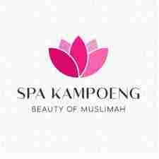 Logo SPA Kampoeng Beauty Of Muslimah