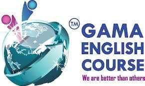 Logo GAMA ENGLISH COURSE