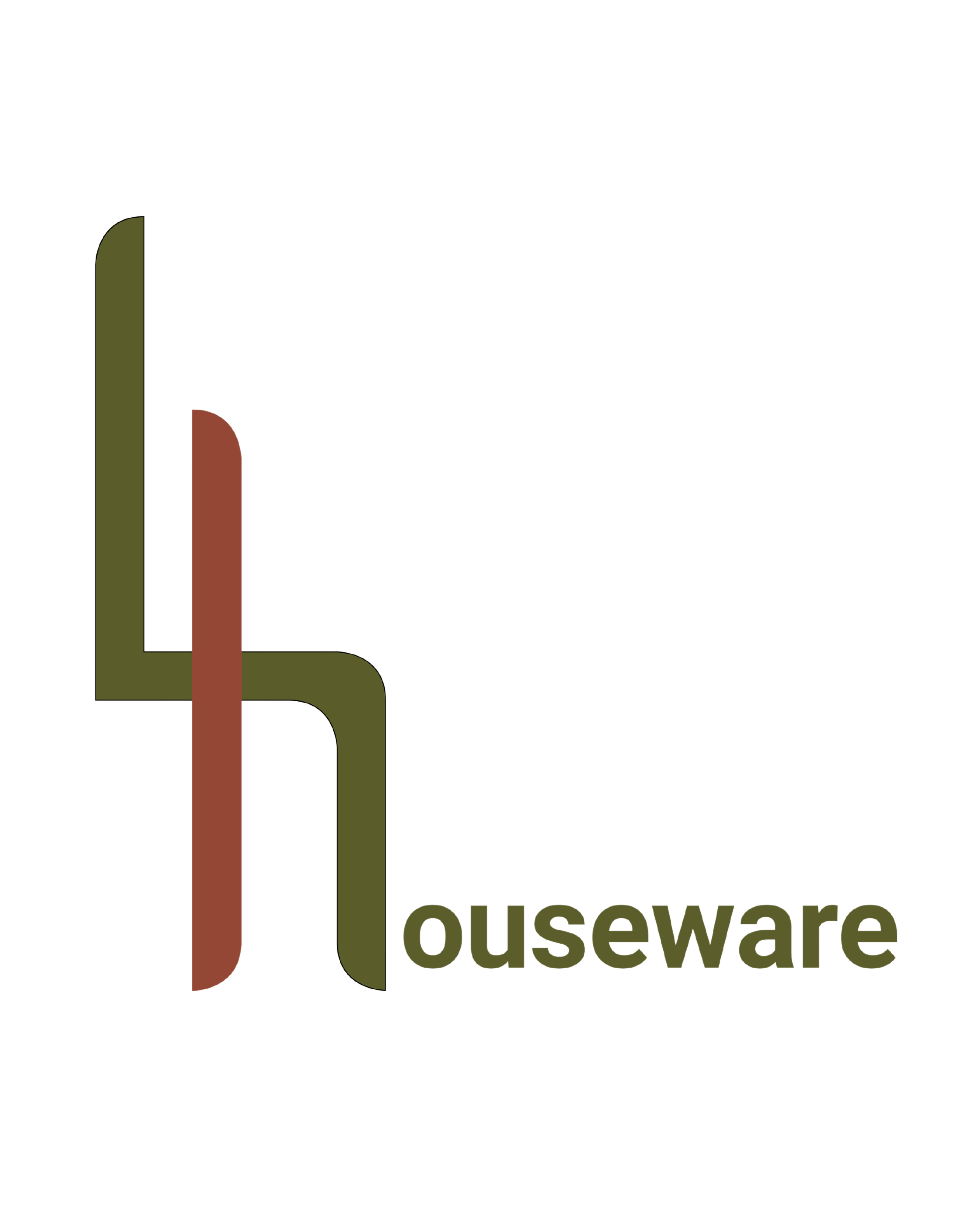 Logo lapak houseware