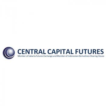 Logo pt central capital 