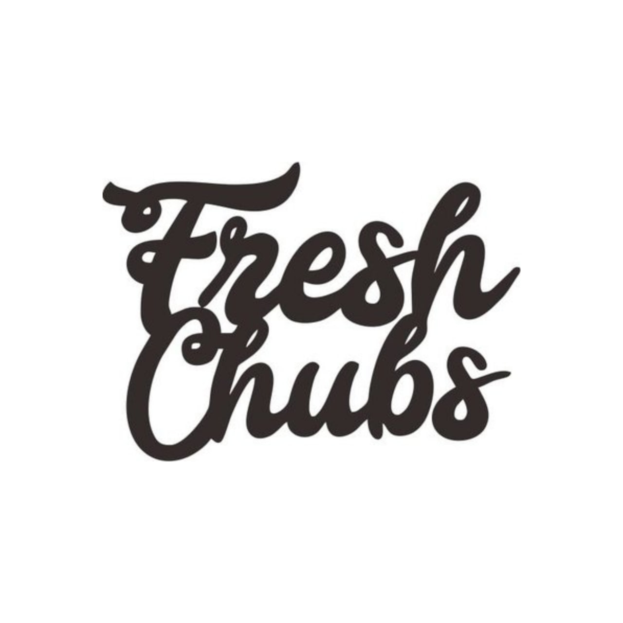 Logo FRESH CHUBS