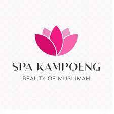 Logo SPA KAMPOENG