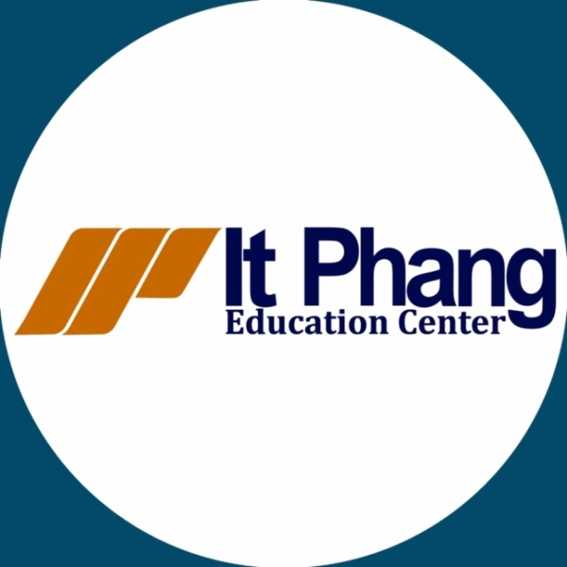 Logo It Phang Education Center