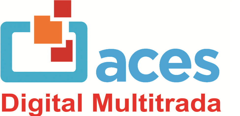 Logo PT aces Digital Multitrada