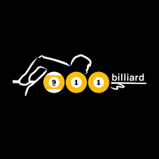 Logo 911 BILLIARD