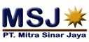 Logo PT Mitra Sinar Jaya