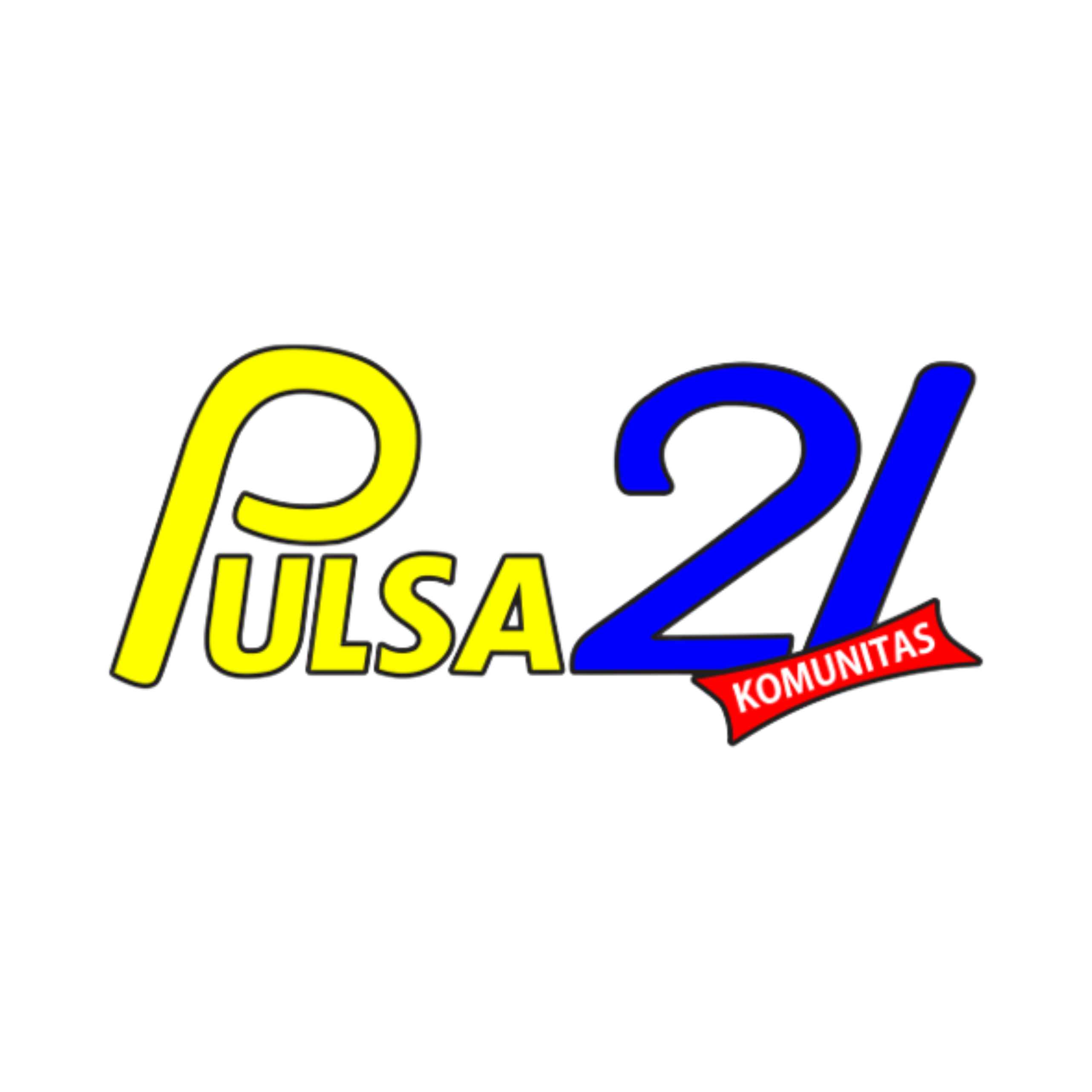 Logo PT. PULSA DUASATU BAHAGIA 