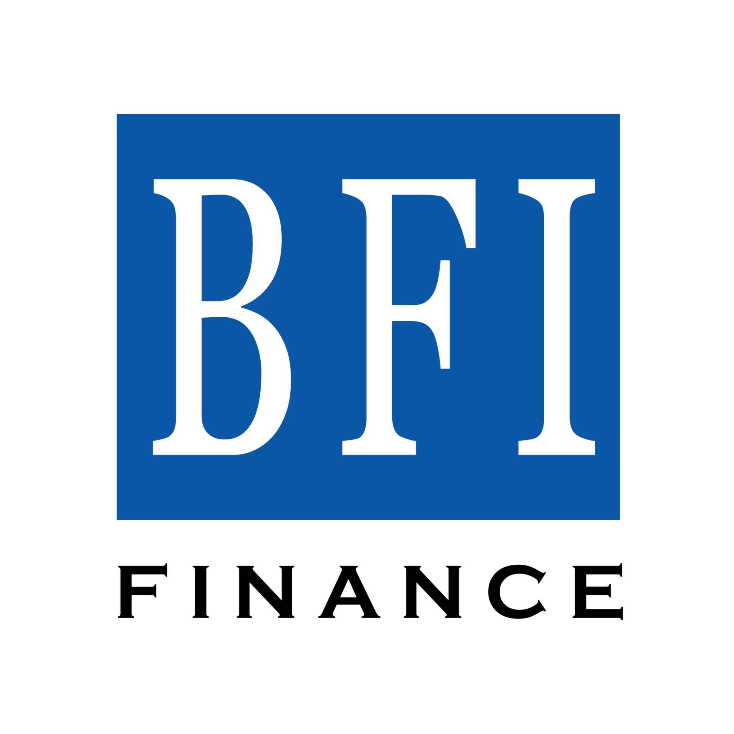 Logo BFI FINANCE 