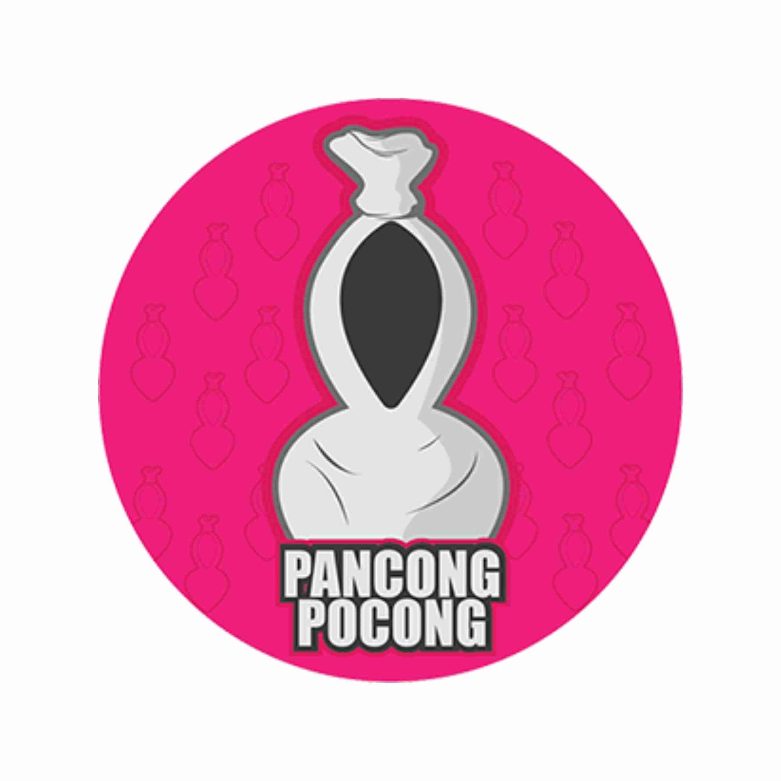 Logo PANCONG POCONG 