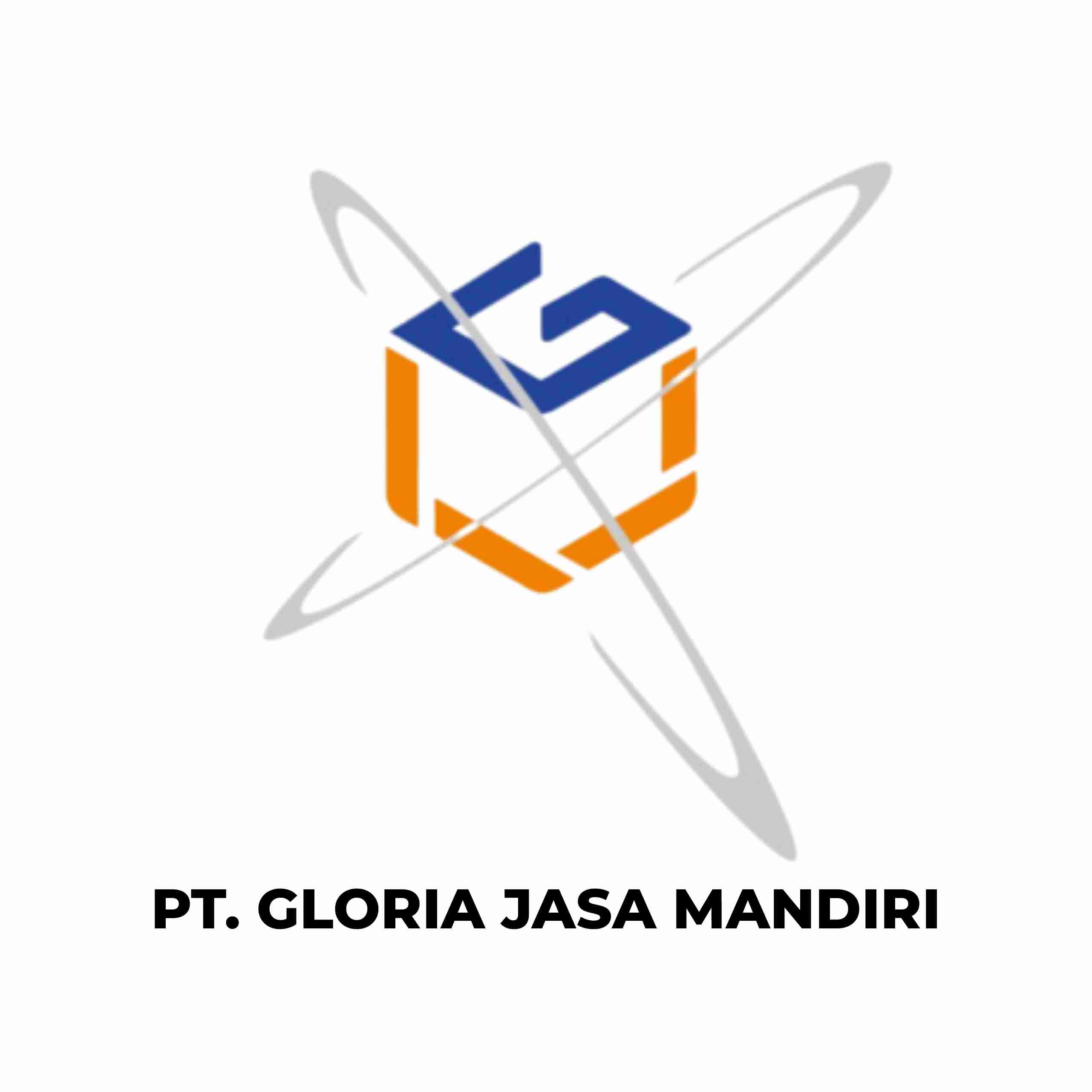 Logo PT. GLORIA JASA MANDIRI 