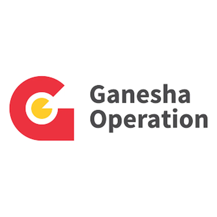 Logo GANESHA OPERATION 