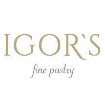 Logo Igor's Pastry