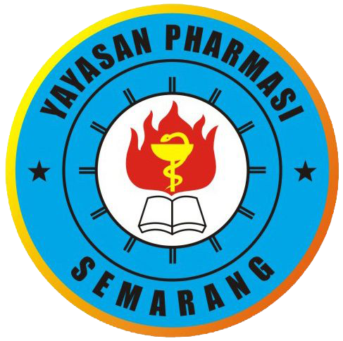 Logo YAYASAN PHARMASI SEMARANG