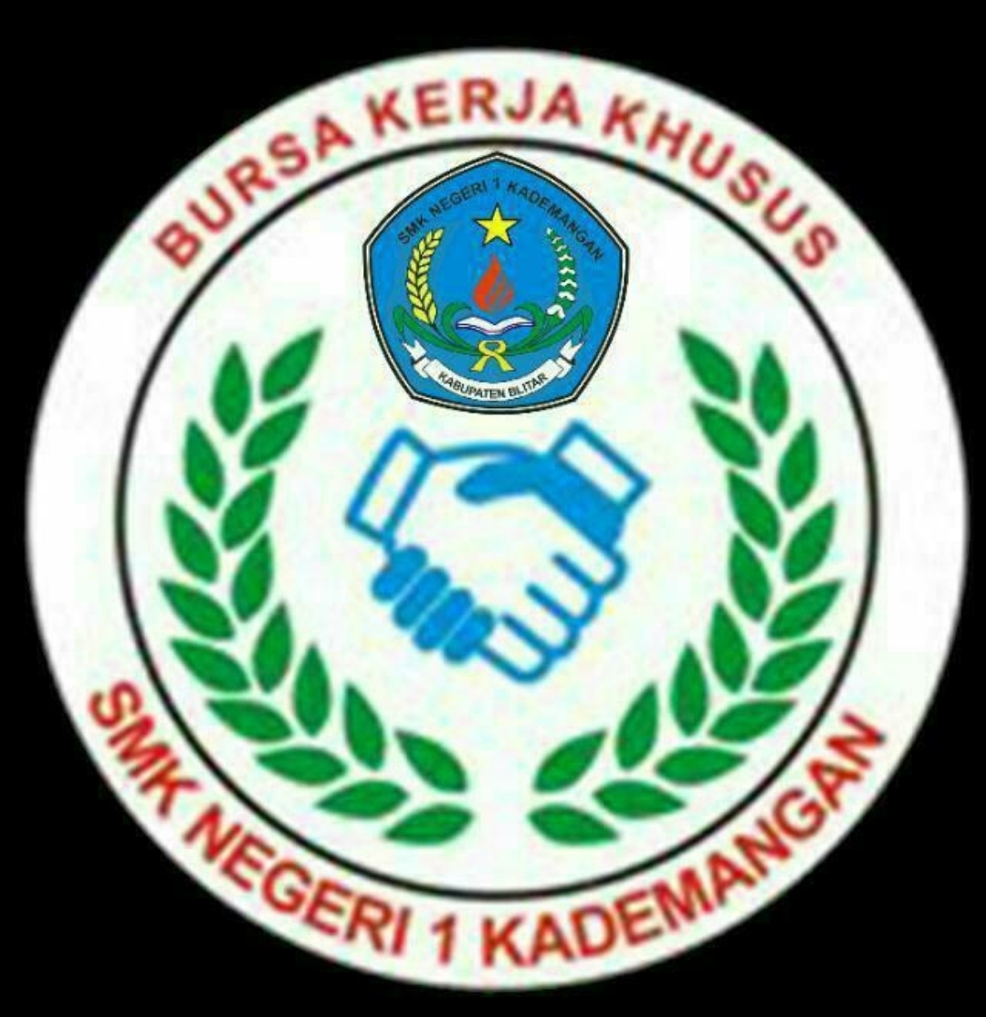 Logo BKK SMKN 1 KADEMANGAN 