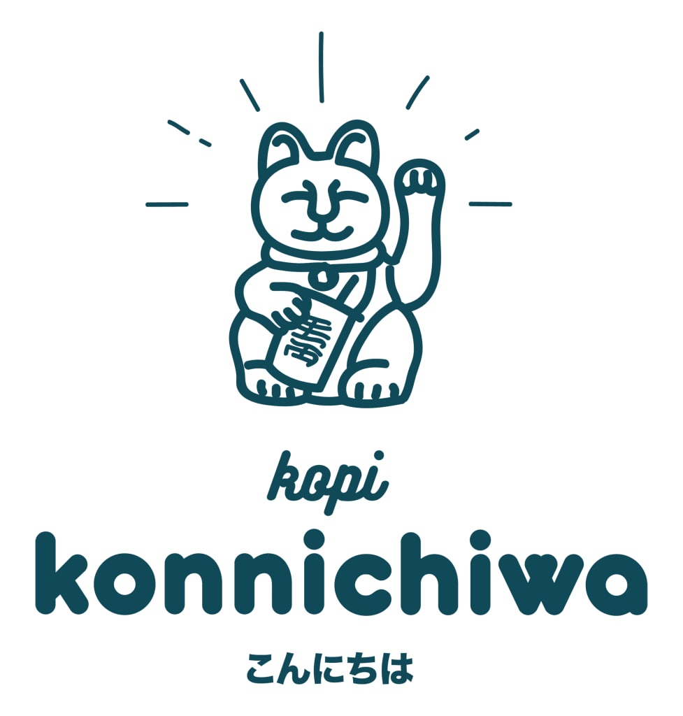 Logo KOPI KONNICHIWA